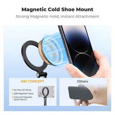 K&F Concept MagSafe Magnetic Phone Mount | MS61