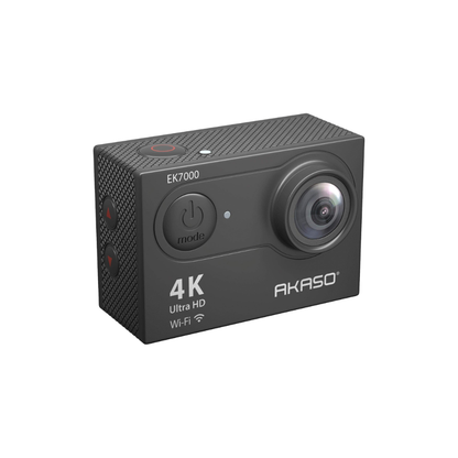 AKASO EK7000 / EK7000 PRO 4K UHD 20MP Action Camera WIFI with Remote Control and Mobile App Support
