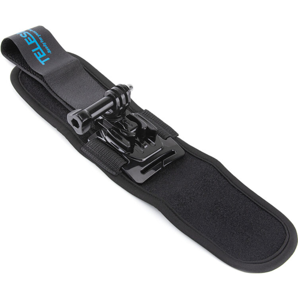 TELESIN Wrist Strap Mount for GoPro HERO & Other Action Cameras