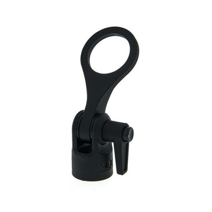 [CLEARANCE] RODE RM2 Low-Profile Microphone Stand Ring Mount for Most RODE Large-Diaphragm Condenser Mics with 3/8 to 5/8-inch Thread Adapter