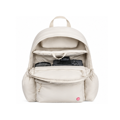 Ulanzi BP02 9L Puffer Camera Backpack with Padded Compartments & Adjustable Straps