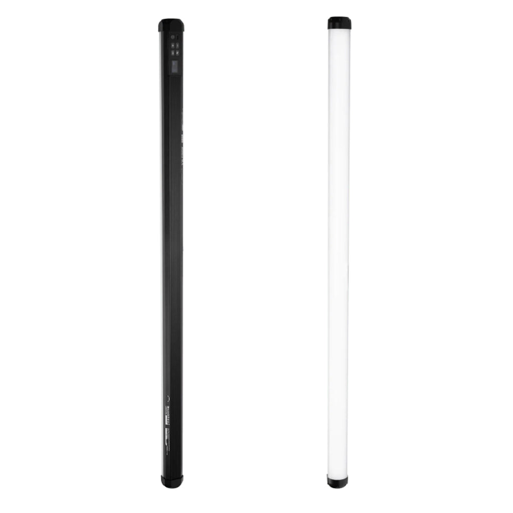 Viltrox K90 30W RGB Magnetic Handheld 38" Dual LED Light Stick Kit 2.4GHz Wireless, 2500K~8500K CCT Range, 3300mAh Battery with 26 Light Effect Presets, Onboard / App / Remote Controls for Studio and Lighting Equipment