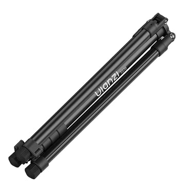 Ulanzi T270 Aluminum Tripod Light Stand with Windproof Hook, 64cm Height & 6kg Load Capacity for Video Lights & Compact Cameras| T097