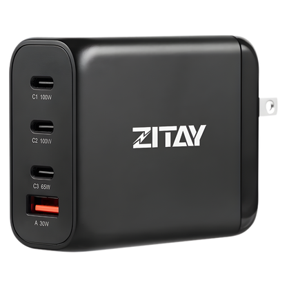 ZITAY Dual V-Mount Battery Charger Kit