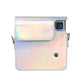 Pikxi Holographic Case with Sling Bag Type Strap for FUJIFILM Instax Square SQ1 Instant Film Camera