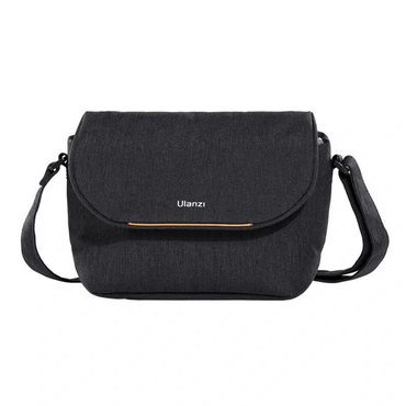 Ulanzi F02 4L Camera Sling Bag Crossbody with Water Resistant, Removable Divider, Shoulder Strap & Compartment for Accessories, DSLR Mirrorless Cameras Carrying Protection Gear | B085