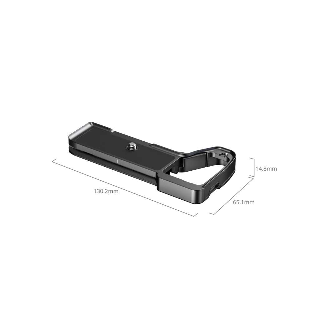 Smallrig Baseplate Mount Plate with AirTag Slot for Sony A7 V / A7R V / A7 IV / A7S III / A7R IV / A1 | 6033