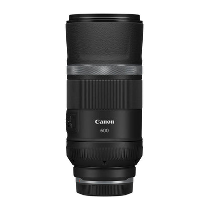 Canon RF 600mm f/11 IS STM Super Telephoto Prime Lens for RF-Mount Full-frame Mirrorless Digital Cameras