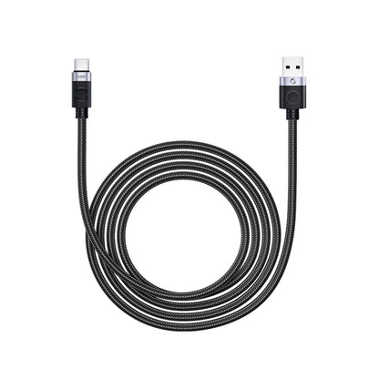 [CLEARANCE] ORICO 1.5 Meters PD 66W USB Type C Fast Charging Cable for Huawei P70 P60 P50 Mate 60 50 40 iPhone 15 Pro Max iPad Pro SAMSUNG S24 S23 S22 Xiaomi OPPO Realme Honor Vivo Redmi Smartphone Laptop Tablet Charger | A2C-15