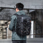 PGYTECH OneMo FPV (30L) Z-Fold Splash-Proof Drone Backpack + Explosion-Proof Battery Storage Bag with Hidden Apple AirTag Pocket, External Drone Holders, Anti-Theft Zippers, Shoulder Strap Pouch, Accessory Pockets, and Adjustable Dividers