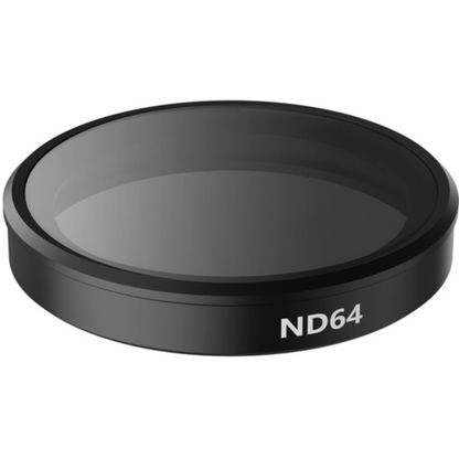 TELESIN DJI OSMO Action 5 PRO 5 4 3 Camera ND8 ND16 ND32 + CPL | ND64 | UV Lens Filter Kit