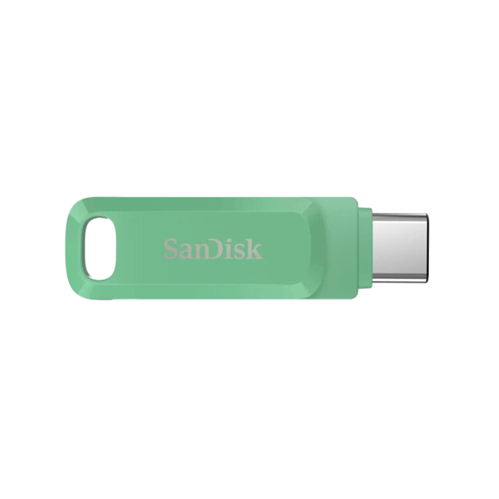 SanDisk Ultra Dual Drive Go USB 3.2 Gen 1 Type-C OTG Flash Drive with 32GB / 64GB / 128GB / 256GB Memory Storage and Up to 400MB/s Read Speed for Smartphones, Tablets, and Computers