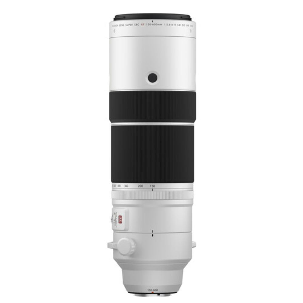 FUJIFILM XF 150-600mm f/5.6-8 R LM OIS WR X-Mount Autofocus Super-Telephoto Zoom Lens for APS-C Crop Sensor Fujifilm Mirrorless Cameras