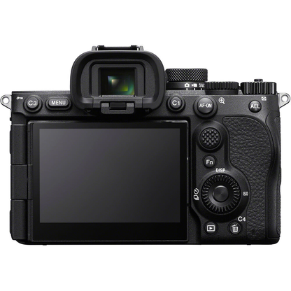 Sony Alpha A7 V Hybrid Mirrorless Digital Camera with FE 28-70mm f/3.5-5.6 OSS II Lens | ILCE-7M5M