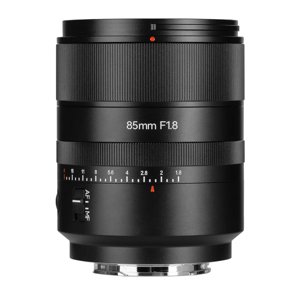 7Artisans Photoelectric 85mm F/1.8 AF STM Full Frame Format Sony E Mount Fast Aperture Portrait Prime Lens with Autofocus for Mirrorless Camera Photo Video