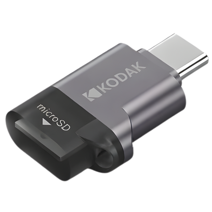 KODAK Type-C 3.0 Micro SD Card Reader C100