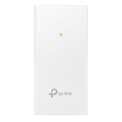 TP-Link TL-POE4824G 48V Passive PoE Injector Adapter with Gigabit PoE / Non-PoE Ethernet Ports, Wall Mounting Design, 24W PoE Power, Driver Free