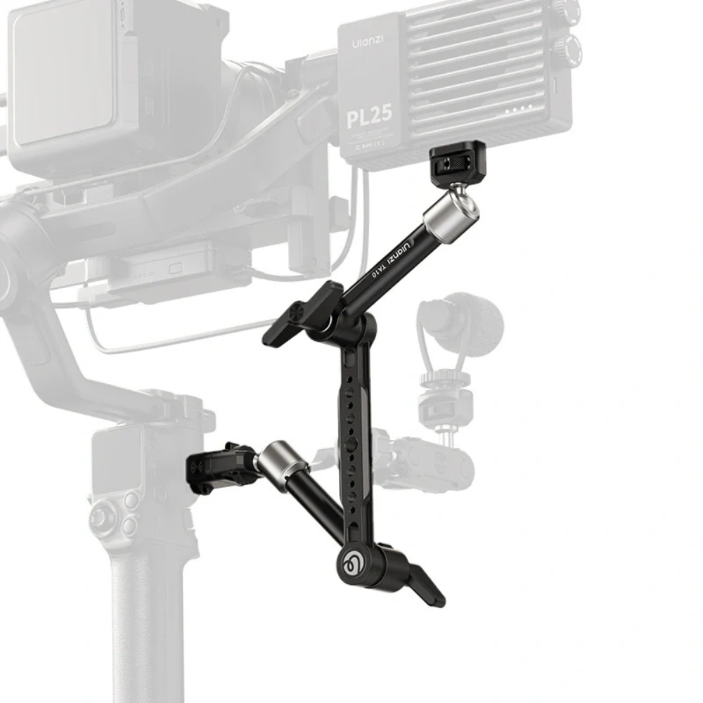Ulanzi TA10 3-Section Articulating Magic Arm