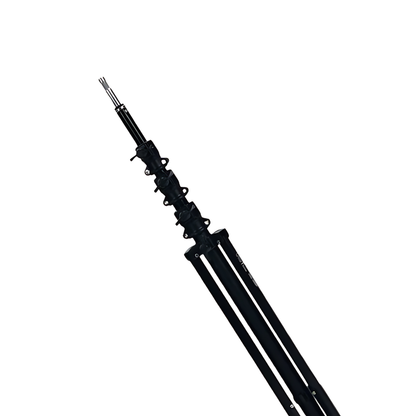 Dearkol Aluminum Air Cushioned 3 Section Studio Light Stand | DMZ-3000P