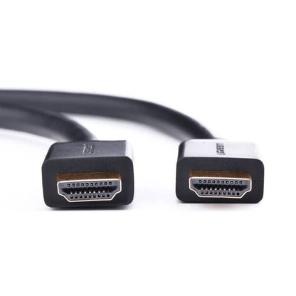 [CLEARANCE] UGREEN 4K UHD HDMI 1.4 Male to Male Cable High Speed 10.2Gbps with Ethernet Gold Plated Connectors, 2-Way Audio Surround for Laptop, TV, PC, Gaming Consoles (25M)