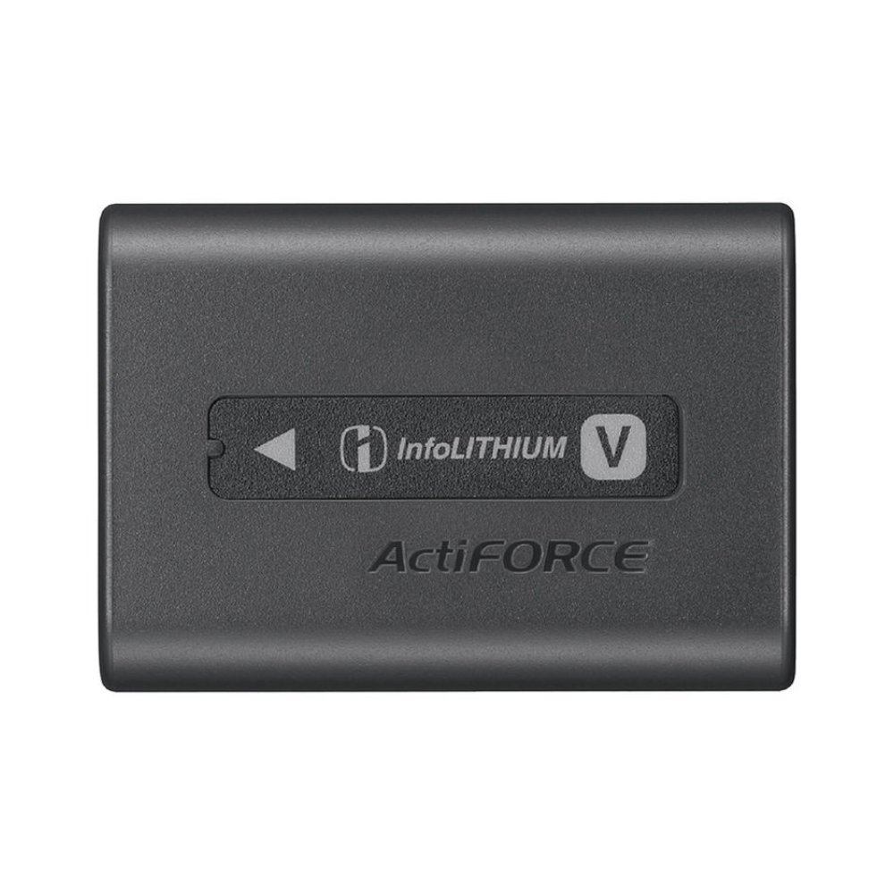 Sony FV50A InfoLithium 950mAh / 980mAh Rechargeable Battery for Handycam Camcorders | FV50A | FV50 C CE