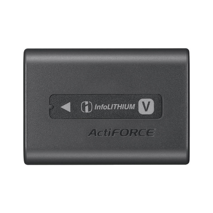 Sony FV50A InfoLithium 950mAh / 980mAh Rechargeable Battery for Handycam Camcorders | FV50A | FV50 C CE