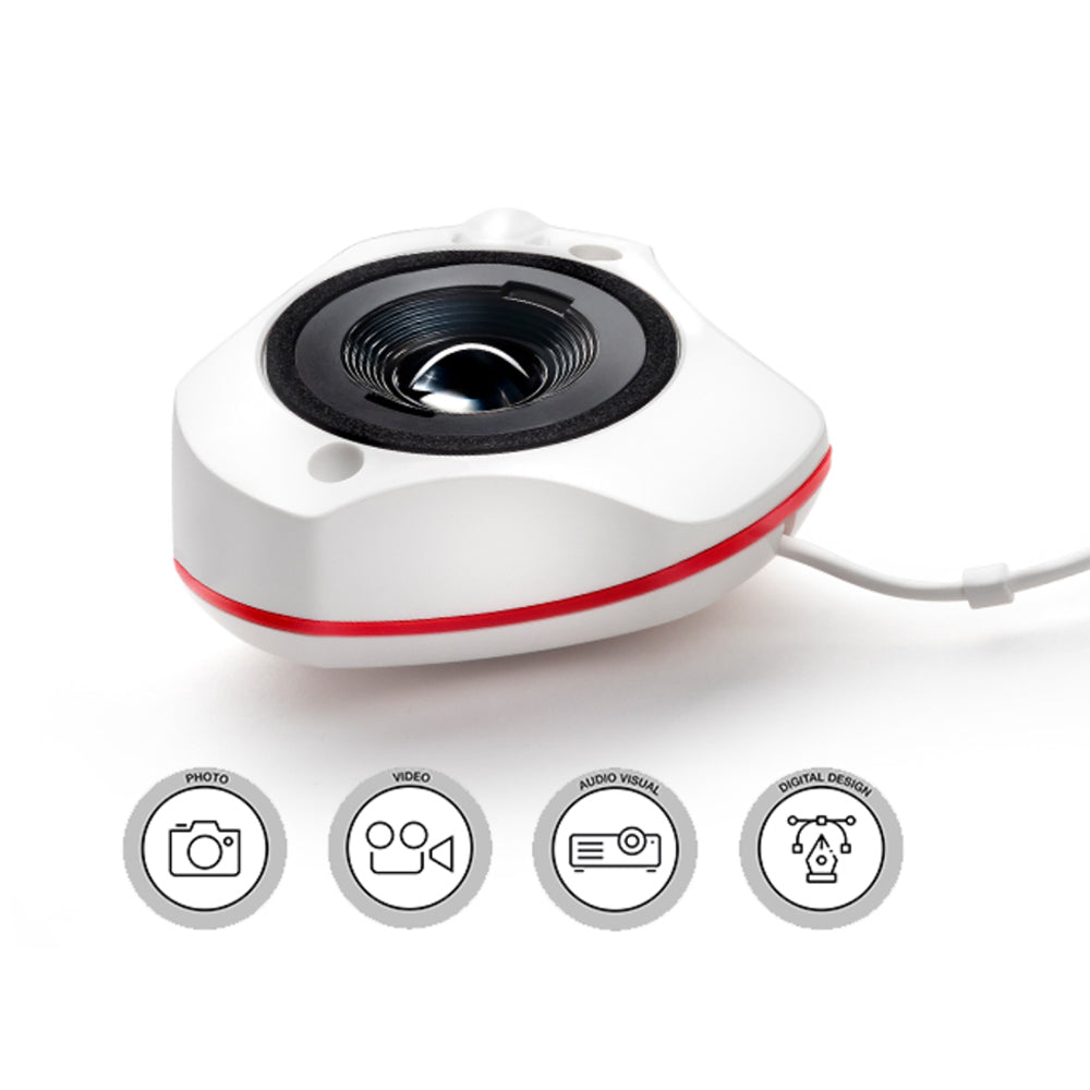 Datacolor Spyder X Elite Colorimeter Monitor Color Calibration Tool for Computers and Laptops - Designed for Professional Photographers and Video Editors SXE100
