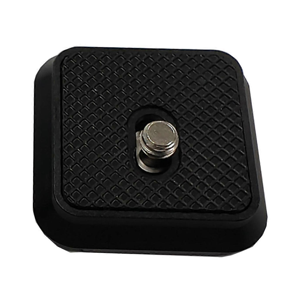 Pxel QR Quick Release Plate and Tripod Base Mount with 3/8-16" Threads