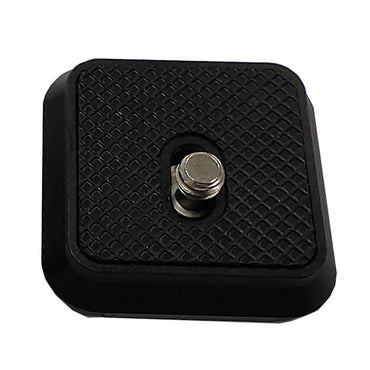 Pxel QR Quick Release Plate and Tripod Base Mount with 3/8-16" Threads
