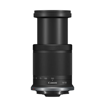Canon RF-S 18-150mm f/3.5-6.3 IS STM Wide-angle to Medium Telephoto Zoom Lens for RF-Mount APS-C Mirrorless Digital Cameras