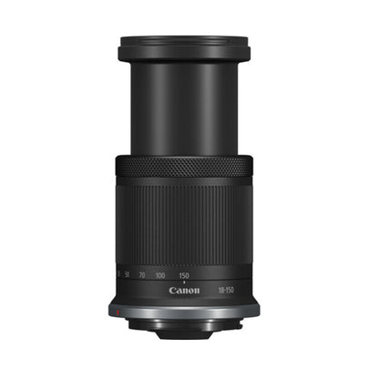Canon RF-S 18-150mm f/3.5-6.3 IS STM Wide-angle to Medium Telephoto Zoom Lens for RF-Mount APS-C Mirrorless Digital Cameras
