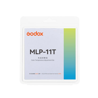 [CLEARANCE] Godox Light Projector Attachment Kit for MLP 19K/26K/36K - High-Quality Color Effects and Temperature Adjustment Filters JG Superstore