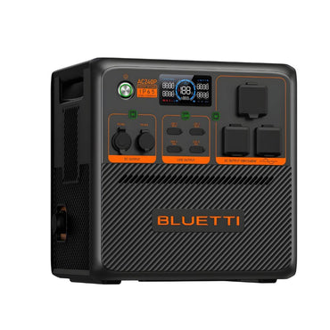 BLUETTI AC240P 2400W IP65 Portable Power Station