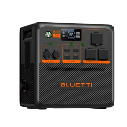 BLUETTI AC240P 2400W IP65 Portable Power Station