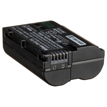 Nikon EN-EL15c Rechargeable Li-ion Battery (2280mAh / 16Wh / 7.0V) for Select Nikon Z & DSLR Cameras