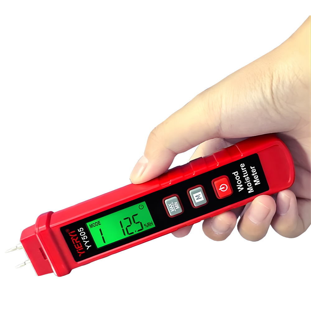 Eagletech Environmental Digital Wood Moisture Meter | YY505