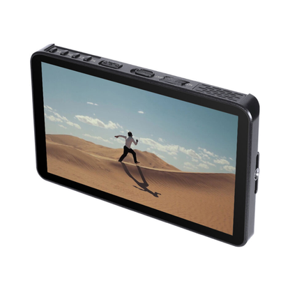 PORTKEYS LH7P 7" High-Bright Touchscreen Monitor with Wireless Control Black | White