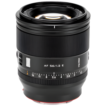 Viltrox AF 56mm F1.2 Pro FE Full-Frame Lens for Sony E-Mount with Ultra Bright Aperture, Dual HyperVCM Motor Autofocus, 67mm Standard Filter Thread, Fn Button AF to MF Switch, Dust & Moisture Resistance for Portrait & Low-Light Photography