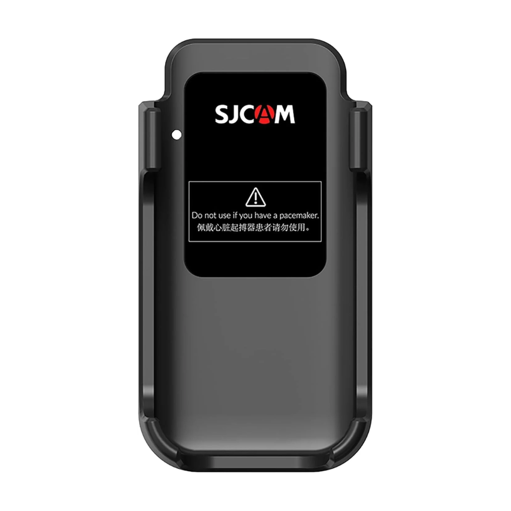 SJCAM C300 / C400 Action Camera Magnetic Clip Lanyard with Chest Mount Hands Free POV