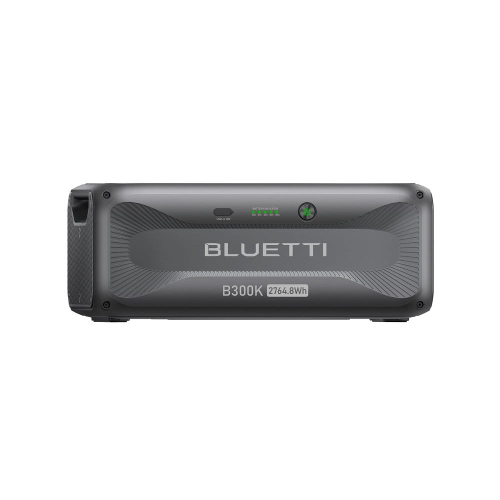 BLUETTI B300K Expansion Battery Pack 2764Wh