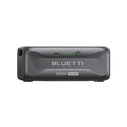 BLUETTI B300K Expansion Battery Pack 2764Wh