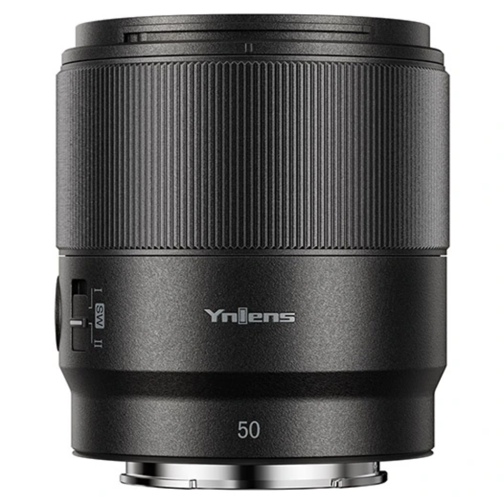 YONGNUO 50MM F/1.8 S DF Full Frame Sony E Mount Standard Prime Lens DSM AF Autofocus