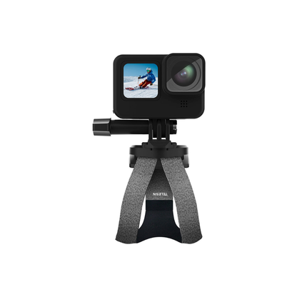 TELESIN 360° Wrist / Palm Velcro Lock Strap for GoPro Insta360 DJI OSMO SJCAM Action Cameras