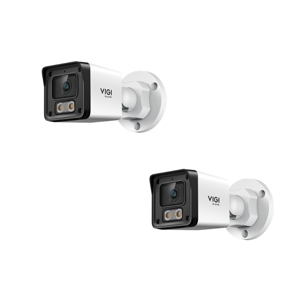 TP-Link VIGI KIT-3 2MP-44 4-Channel IP CCTV Surveillance Camera Kit