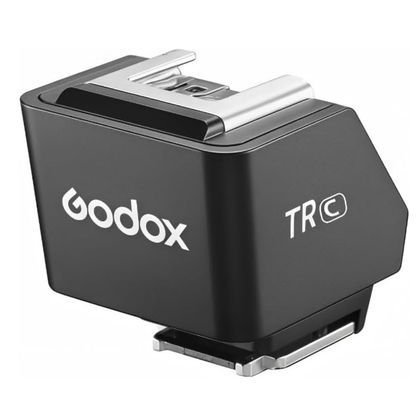 Godox TR/FS-R TTL/Single Contact Hot Shoe Riser Mount for Mirrorless Cameras–Mini Pocket Flashes