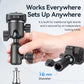 Ulanzi TH02 Uka Inverted Ball Head Quick Release Camera Mount for Light Stands