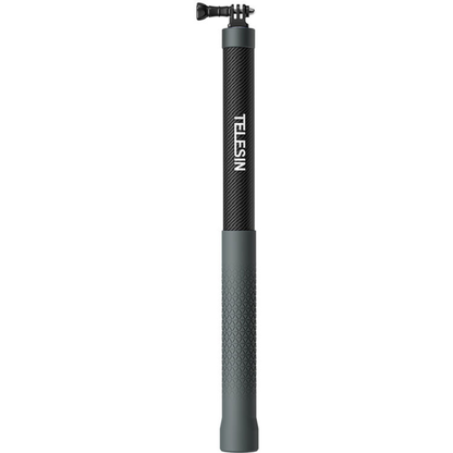 TELESIN Carbon Fiber 300cm Selfie Stick for Action Cameras