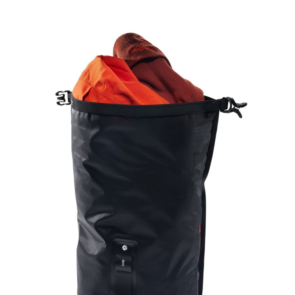 Matador FlatPak 8L IPX7 Waterproof Dry Bag