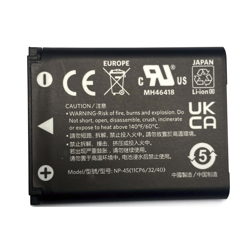 KODAK LB-012 700mAh Lithium-ion Battery for Pixpro SL5 FZ51 FZ52 FZ53 & FZ55 Camera