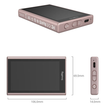 SmallRig Wireless Display Adapter for Mobile Phone (Selfie Kit) | 5746
